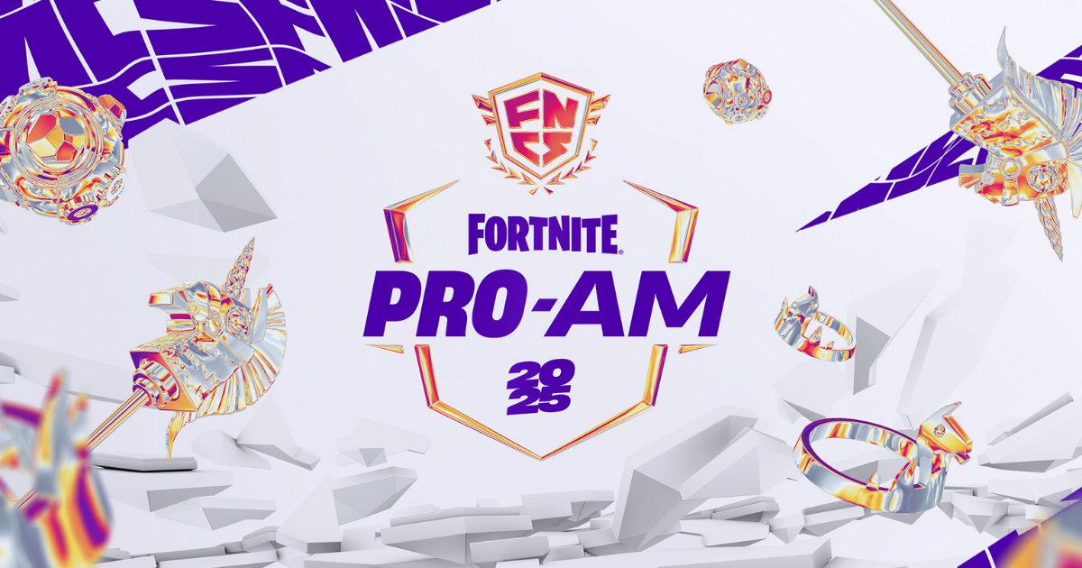 FNCS Pro Am Leaderboard 2025: Winners, Prizes, and More