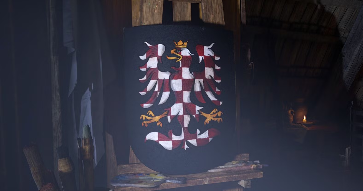 How to Paint Your Shield in KCD2 DLC: Step-by-Step Guide