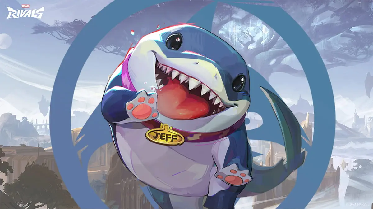 Jeff and Thor Get Big Changes in Marvel Rivals Patch 2.5