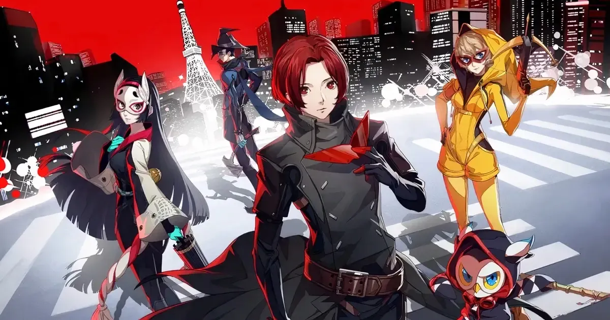 Persona 5: The Phantom X - Release Date, Platforms, and More Details