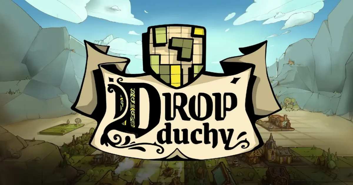 Should You Play Drop Duchy? | GAME REVIEW