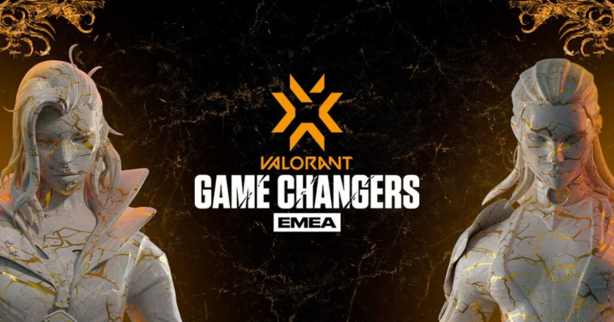 VCT 2025 Game Changers EMEA Stage 2: Teams, Format, and Prizes