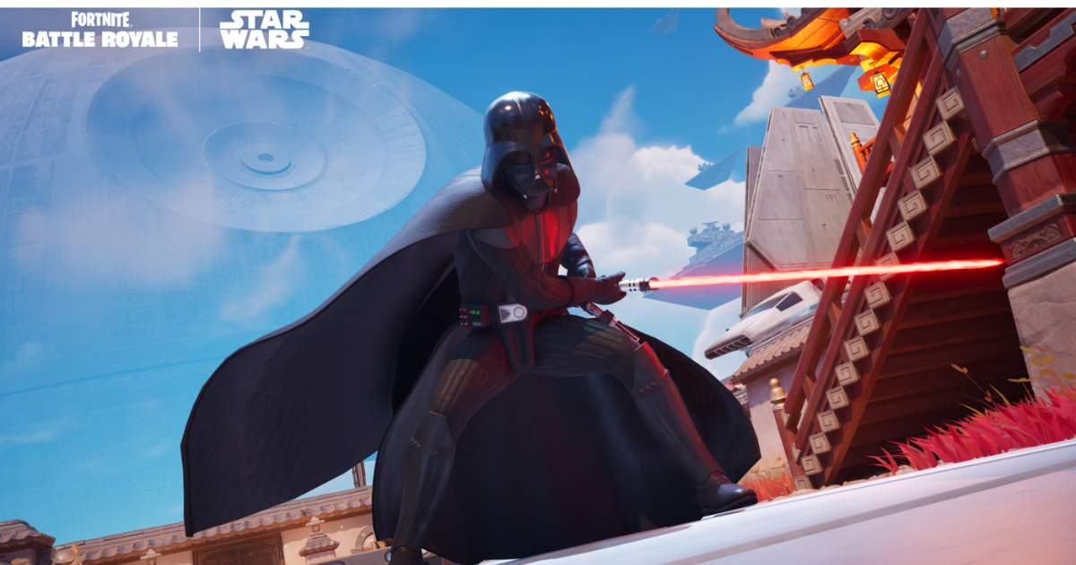 Where to Find and Recruit the Fortnite AI Darth Vader