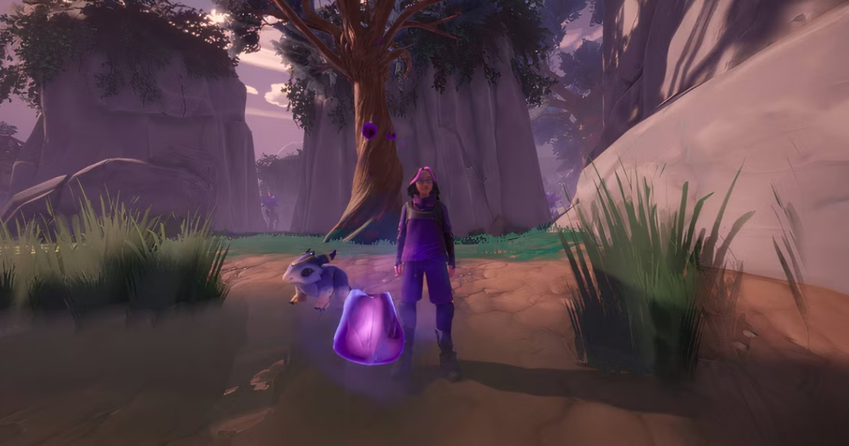 Where to Get Infected Essence in Palia