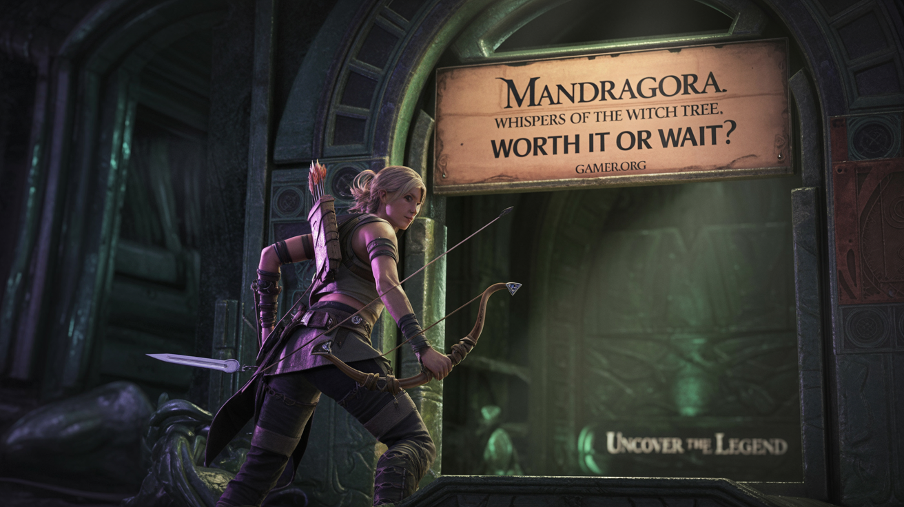 Mandragora: Whispers of the Witch Tree – Worth It or Wait?