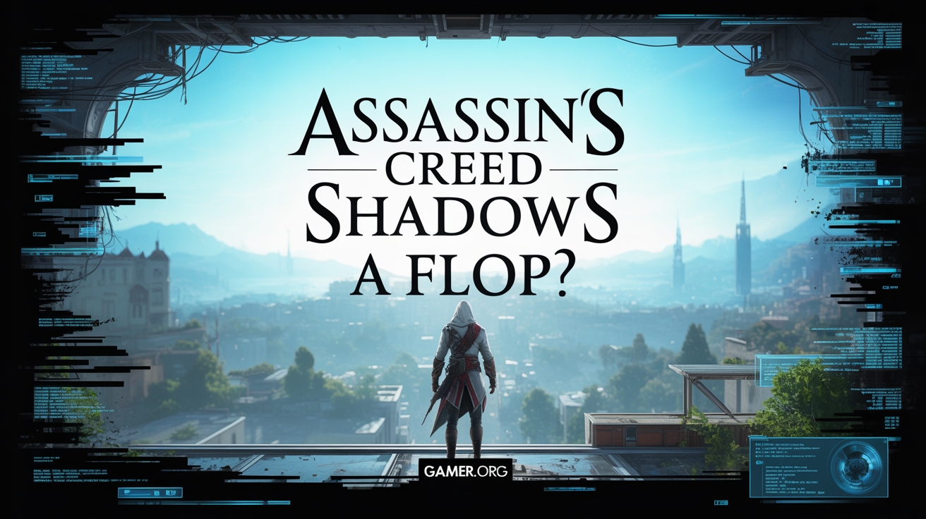 Assassin’s Creed Shadows Can’t Compete With the Past