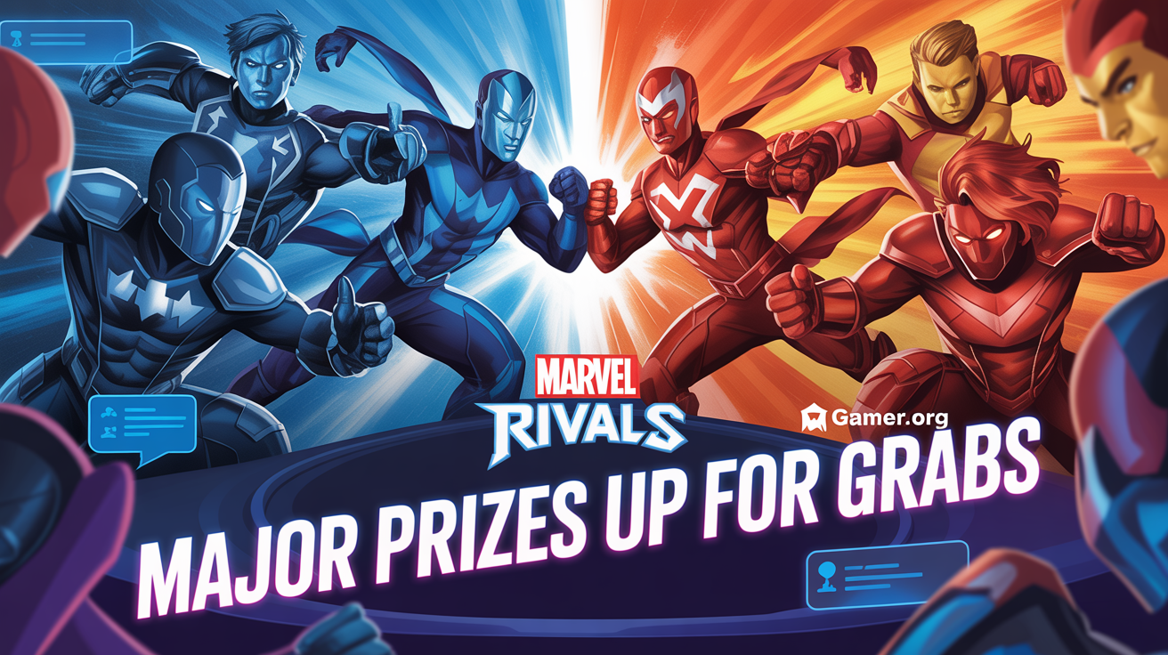 Latest Marvel Rivals News: April Buffs, Nerfs, and Skins Breakdown