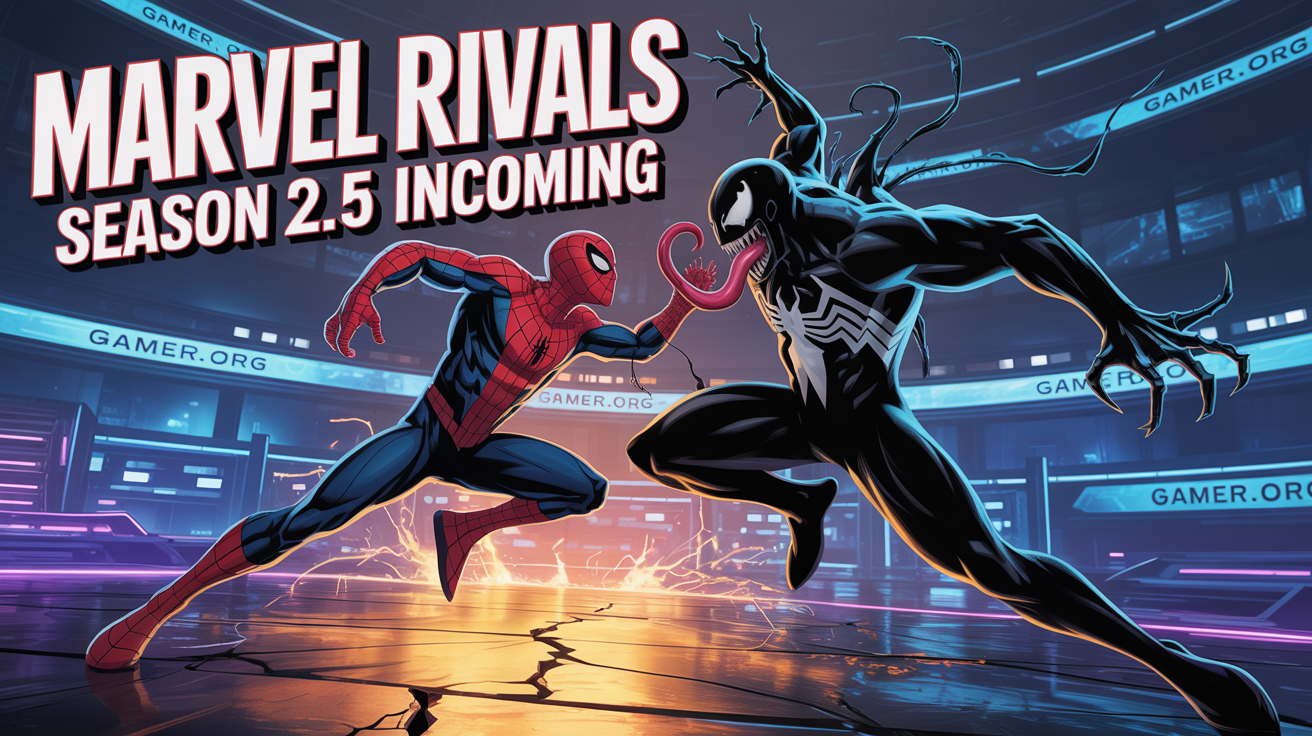 Marvel Rivals Season 2.5 Skins Bring Scarlet Witch and Adam Warlock Upgrades