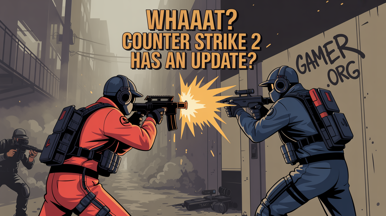 Counter-Strike 2 Adds New Missions and Maps in Latest Update