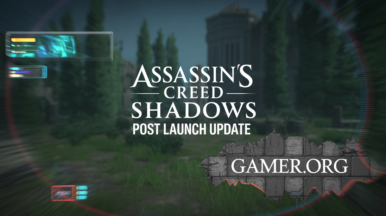 Assassin’s Creed Shadows Update Adds Secret Parkour Buffs and Powerful Gear