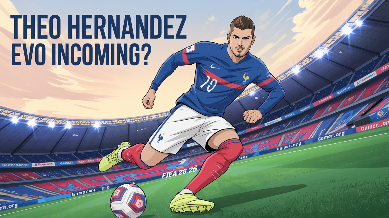 FC 25 Theo Hernandez Evolution: What We Know So Far