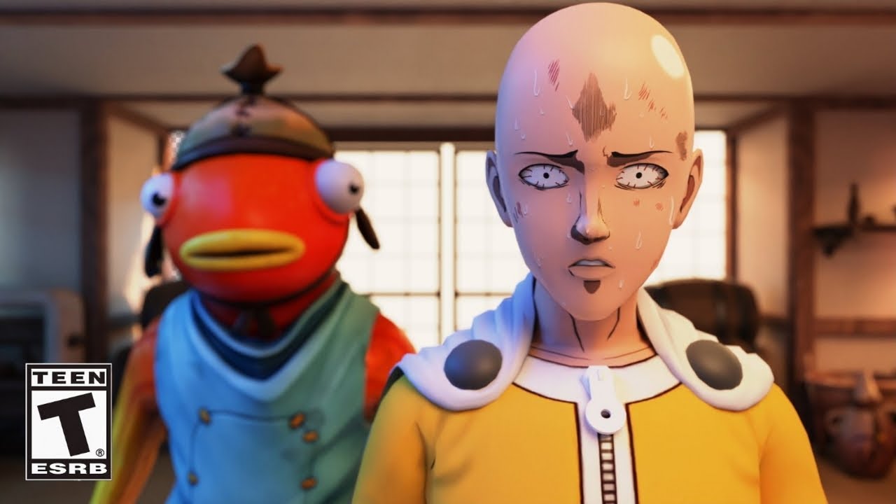 Every Upcoming Fortnite Collab Leaked So Far – Poppy Playtime, Saitama & More