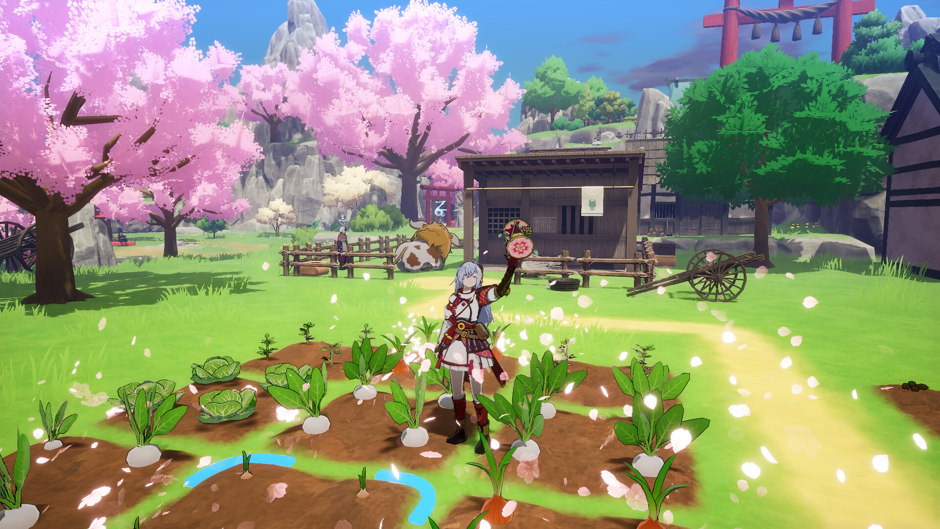 Rune Factory: Guardians of Azuma – All Features, Romance Options, and Lore Explained