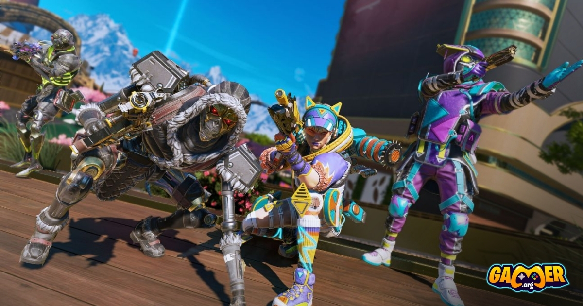 Apex Legends Nerfs Overpowered RE-45 Elite