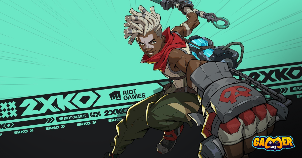 2XKO Ekko Guide: Movesets, How to Play & Combos
