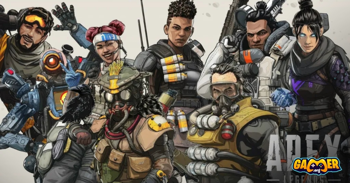 Apex Legends Guide: Best Legends for Beginner