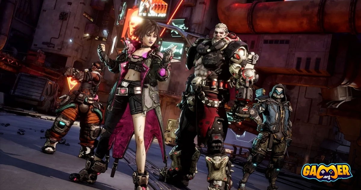 Borderlands 4 Shift Codes – COMPLETE List and How to Redeem Them