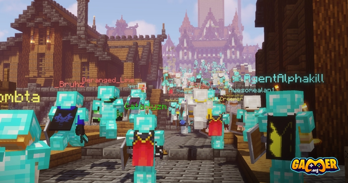 Explaining “The 1000 Players Simulate Civilization: Rich and Poor” Minecraft Video