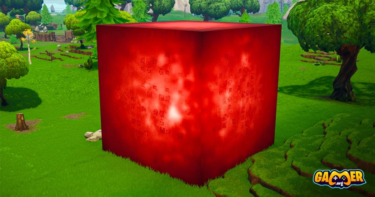 Fortnite Red Cube Event – Everything We Know So Far