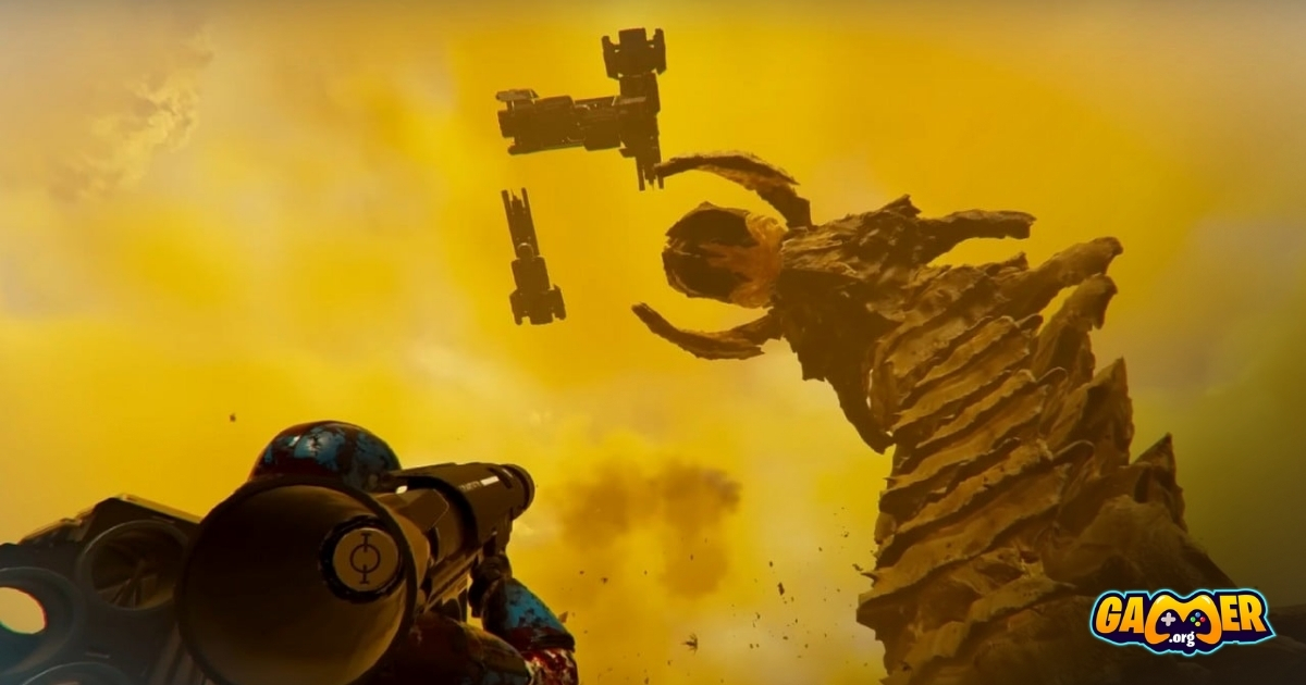 Helldivers 2 Hive Lord – What It Is & How to Kill It