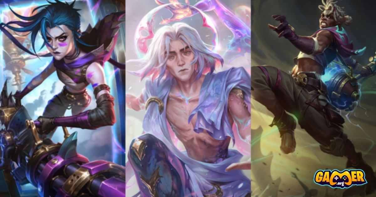 League of Legends (LoL) Arcane Skins Guide: Full List and How to Get Them (2025)