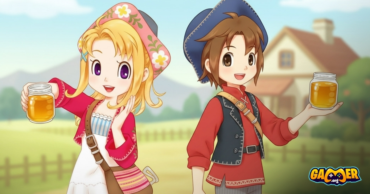 Story of Seasons: Grand Bazaar Honey Guide – Where and How to Get