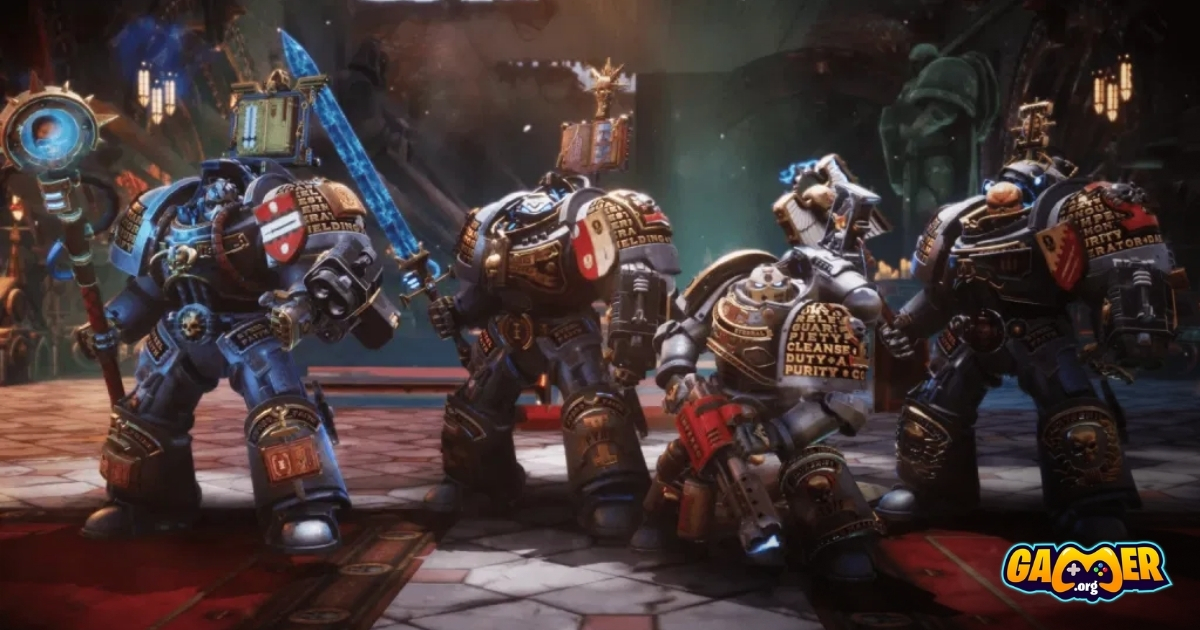 Warhammer 40K: Space Marine 2 Factions – EXPLAINED