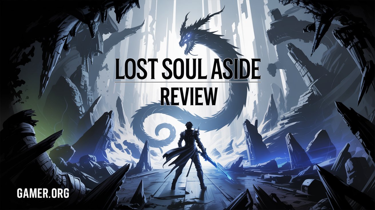 Lost Soul Aside Review: Stylish Action RPG or Visual Let-Down?