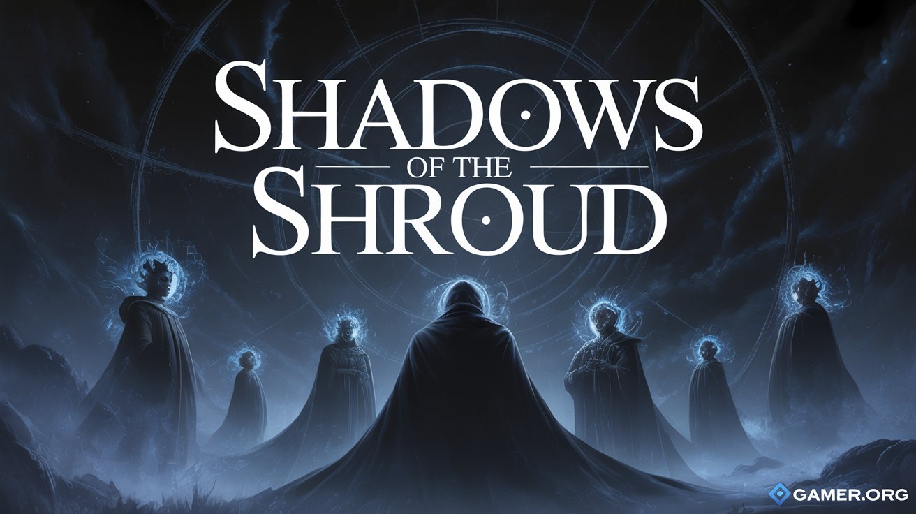Shadows of the Shroud Expansion Revealed for Stellaris