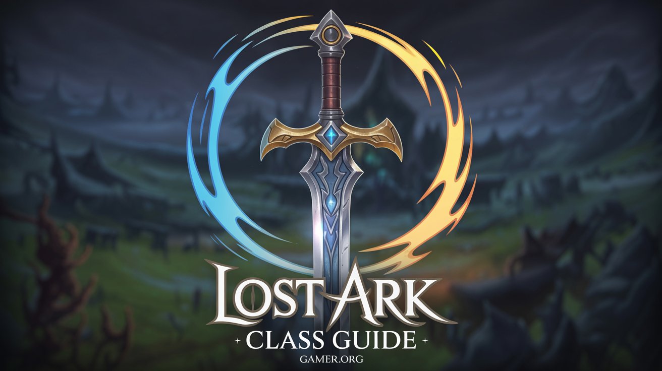 How to Pick the Best Class in Lost Ark: Complete Roster & Main Guide