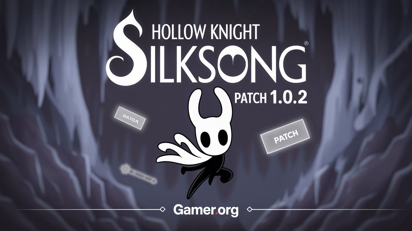 Hollow Knight Silksong Patch 1.0.28470 Adjusts Early Boss Difficulty