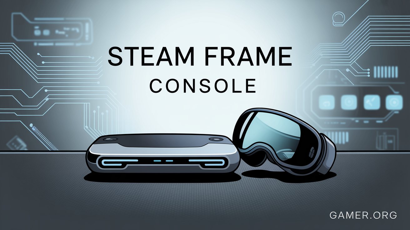 Steam Frame Console: Valve’s Next Big Hardware Move?