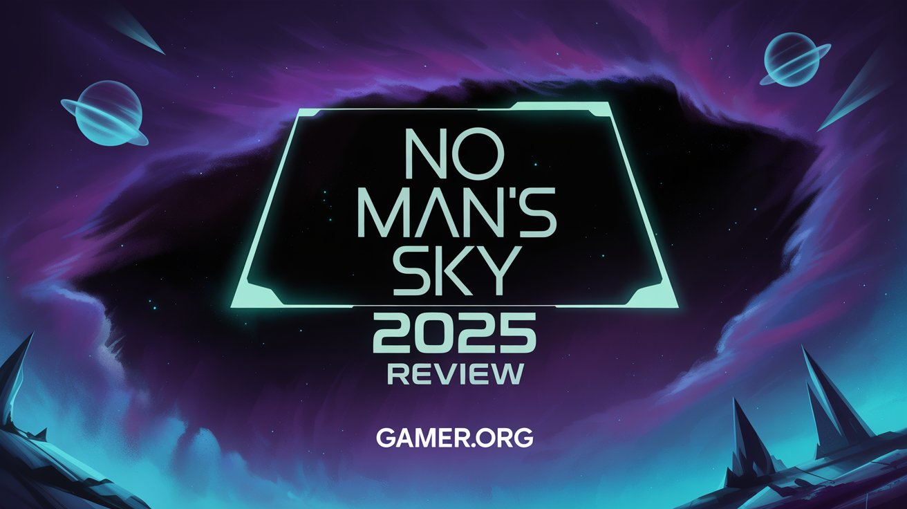 No Man’s Sky 2025 Review — The Biggest Universe Yet
