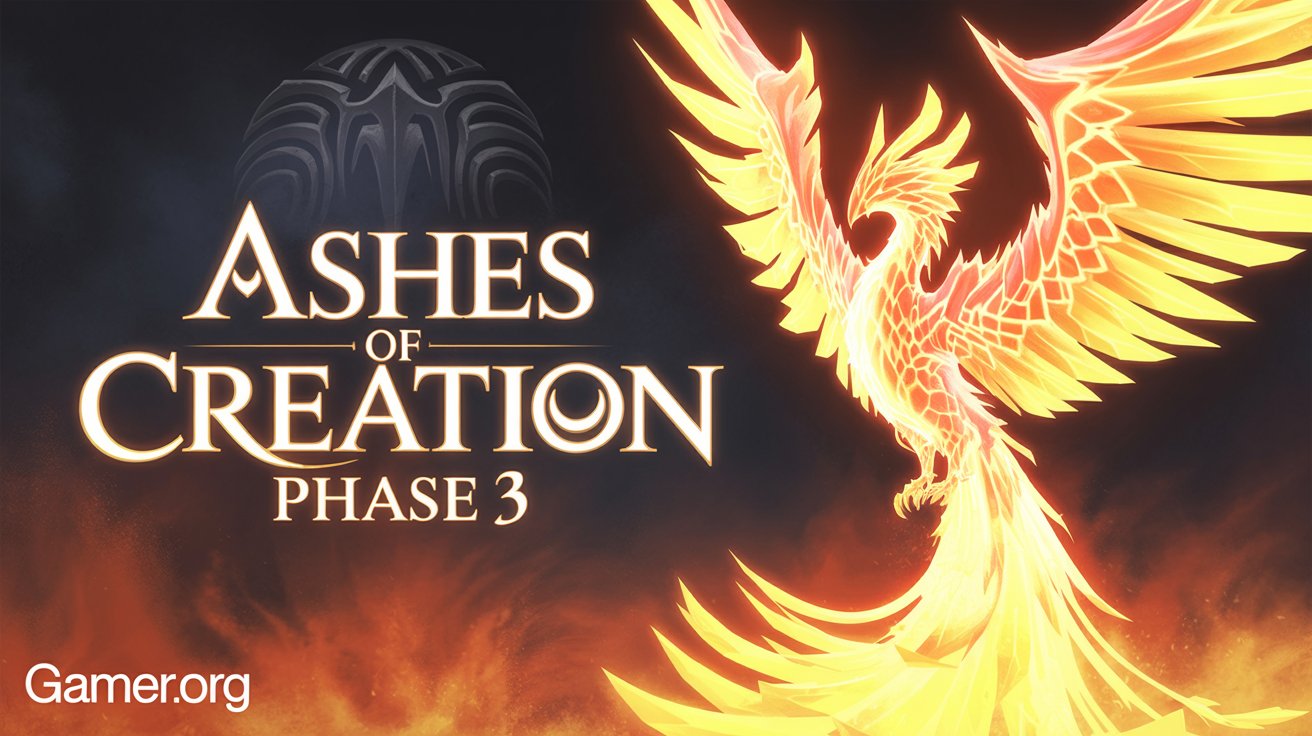 Ashes of Creation Phase 3 Review: Everything New in the Alpha