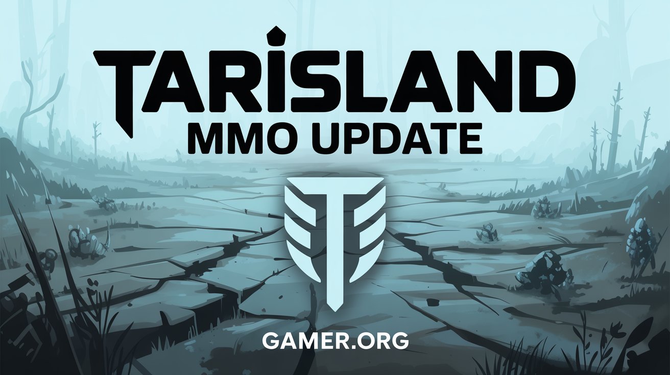 Tarisland MMO Update: Tencent’s “WoW Killer” Struggles a Year Later
