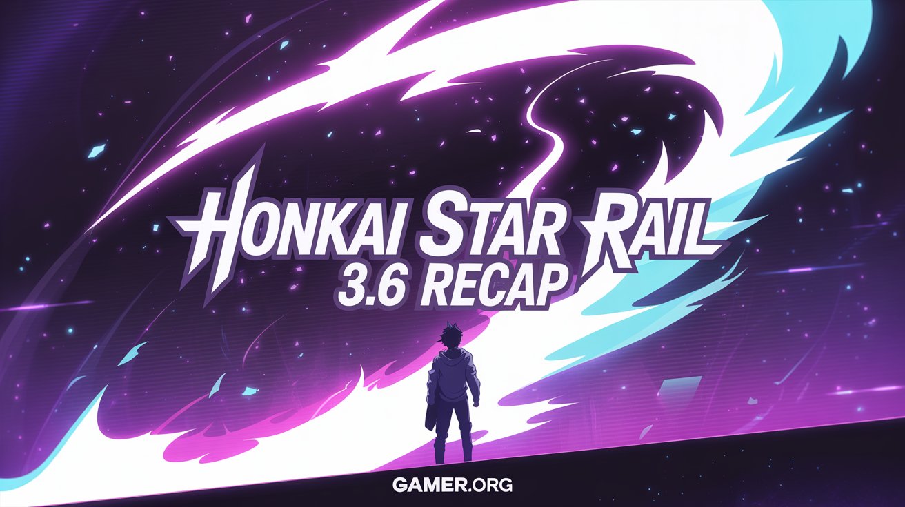 Honkai Star Rail 3.6 Recap: Evernight, Dawning, and Free Rewards