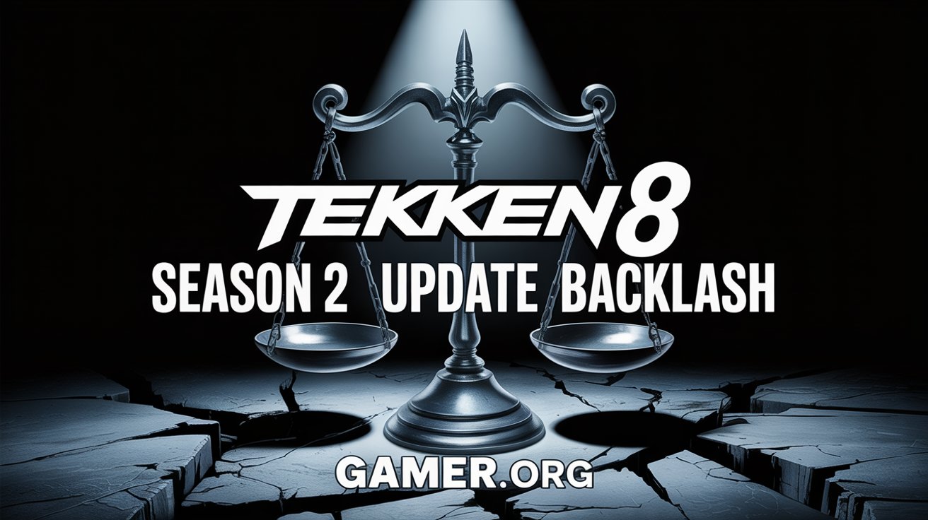 Tekken 8 Season 2 Update Criticism and Player Demands