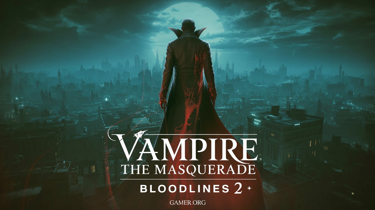 Can Vampire: The Masquerade – Bloodlines 2 Live Up to Its Legacy?