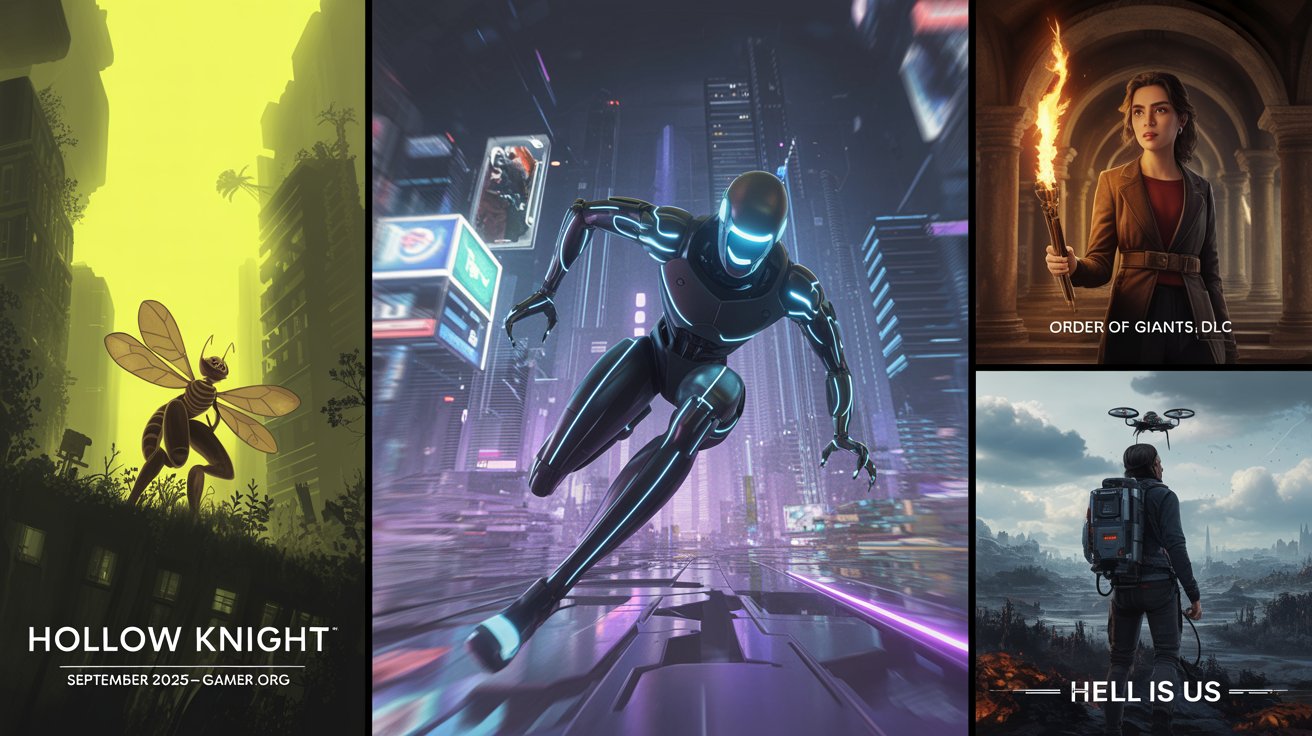 Your Guide to September 2025’s Biggest Game Launches