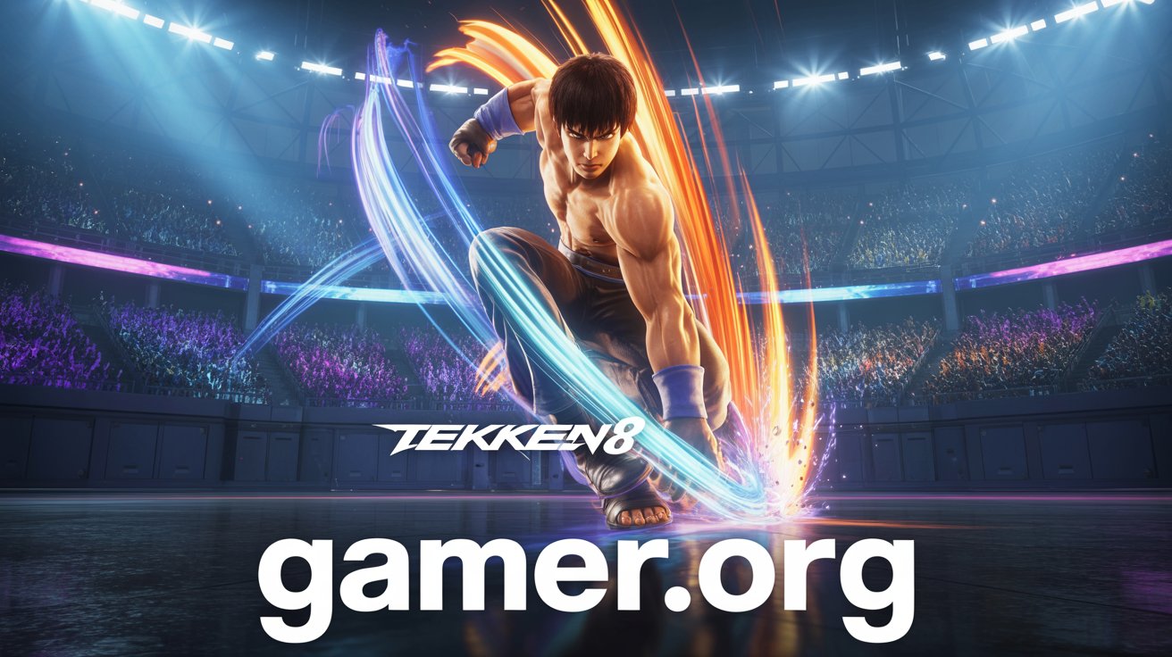 Tekken 8 Yohei Shimbori Exit and Esports Future