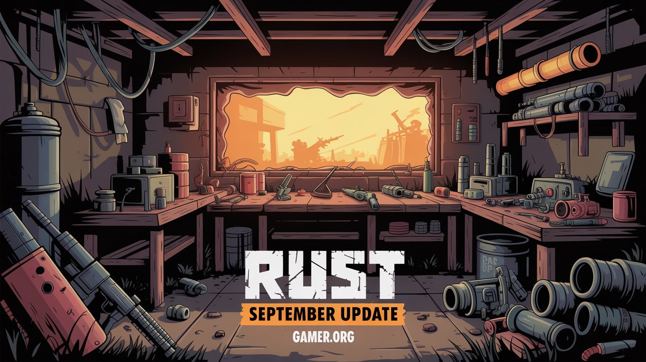 New Rust Gunshot Sound Range Explained