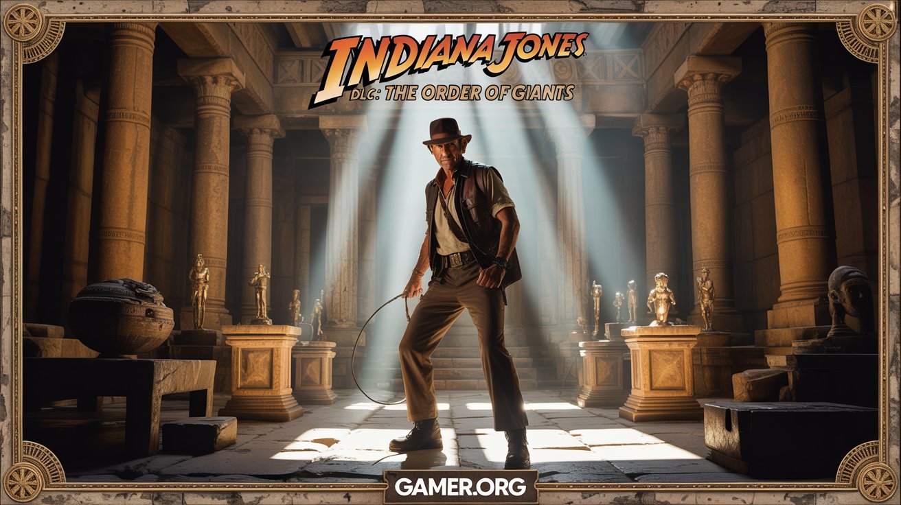 Indiana Jones and the Great Circle DLC Details and Difficulty Scaling