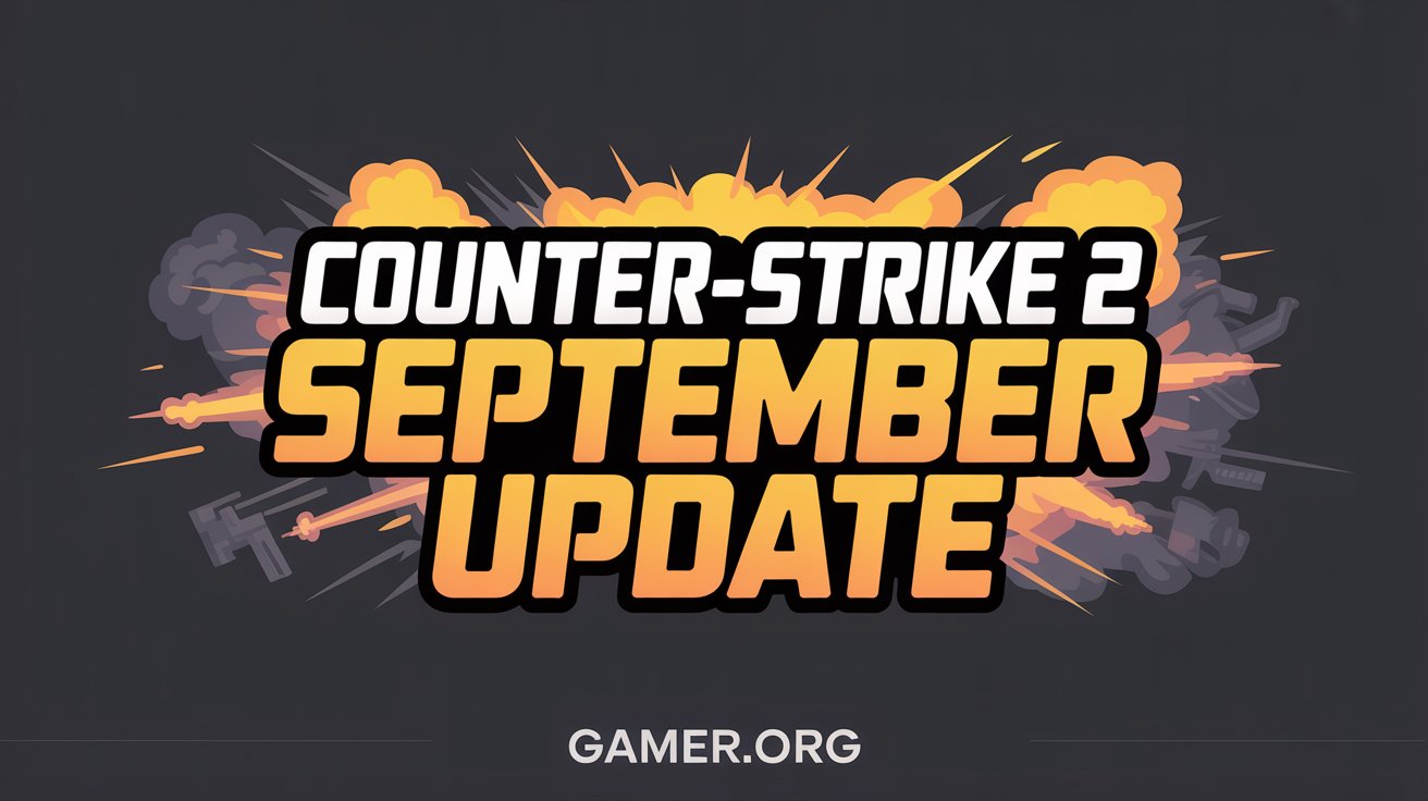 Counter-Strike 2 September Update Patch Notes & Hidden Changes