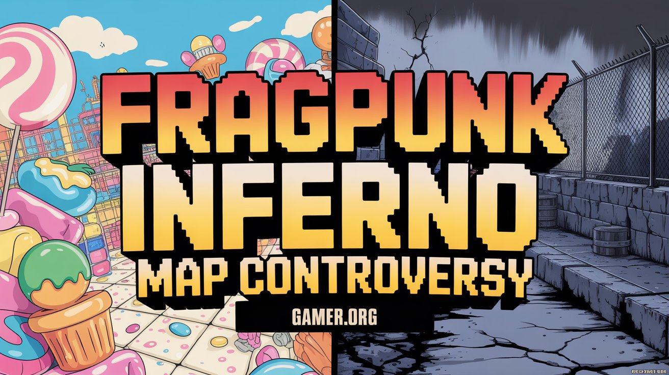 FragPunk Faces Backlash Over Counter-Strike Inferno Clone