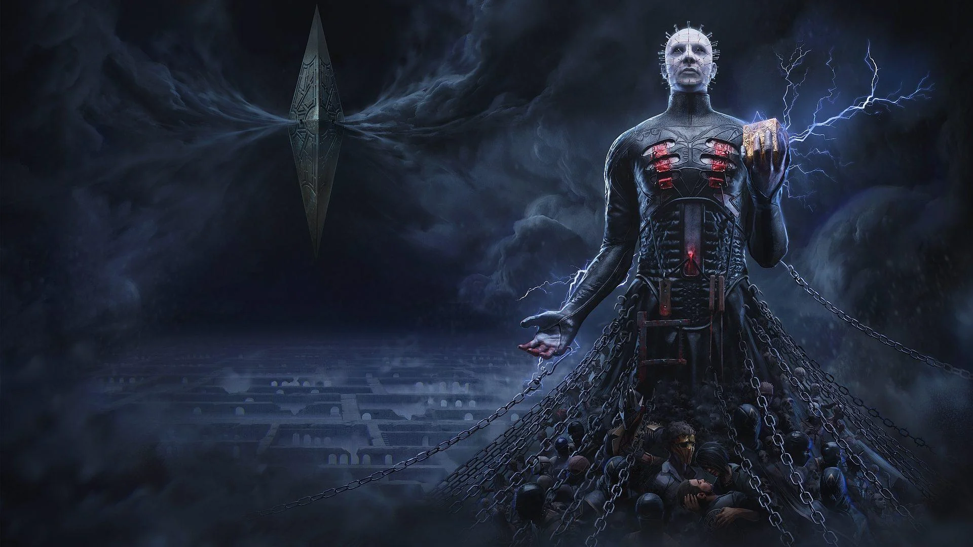 Hellraiser Revival Gameplay Brings Clive Barker’s Vision to Life