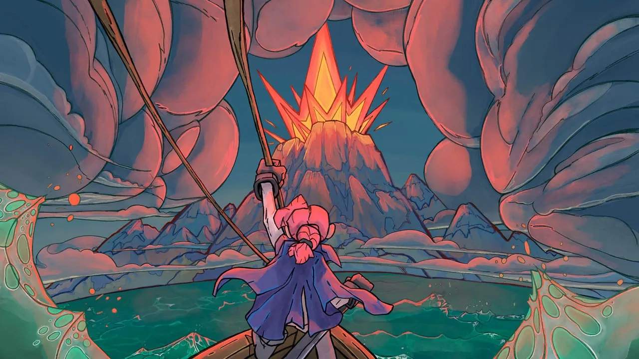 Flick Shot Rogues: Stylish Roguelike Action Game Launching September 17