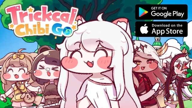 Trickcal: Chibi Go Closed Beta Test - test period from September 4 to 8 in North America
