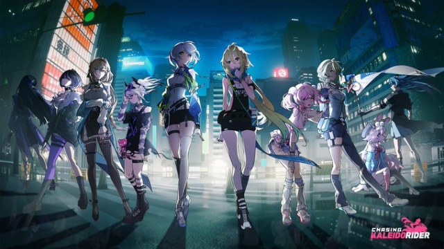 Chasing Kaleidorider Release Date: Game Details You Should Know