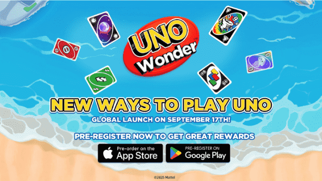 UNO Wonder: Release Date Confirmed & Pre-Registration Guide