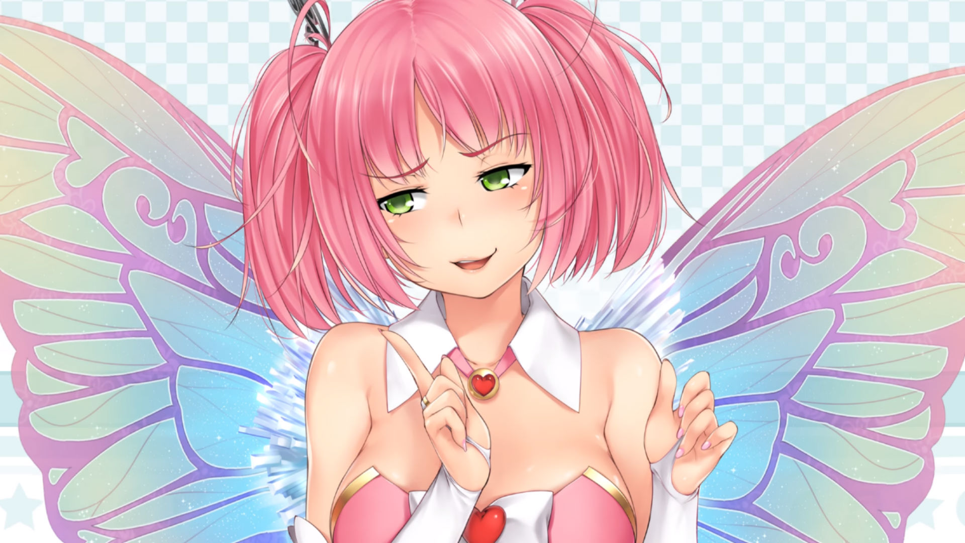 HuniePop All Outfits - List Of All Outfits And How To Unlock Them Part 3 - Jessie, Beli, Kyu - GamePretty